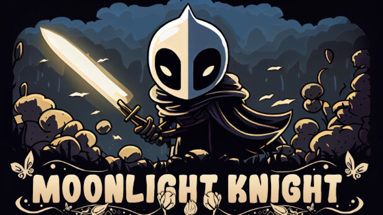Moonlight Knight Türkçe Yama kapak görseli