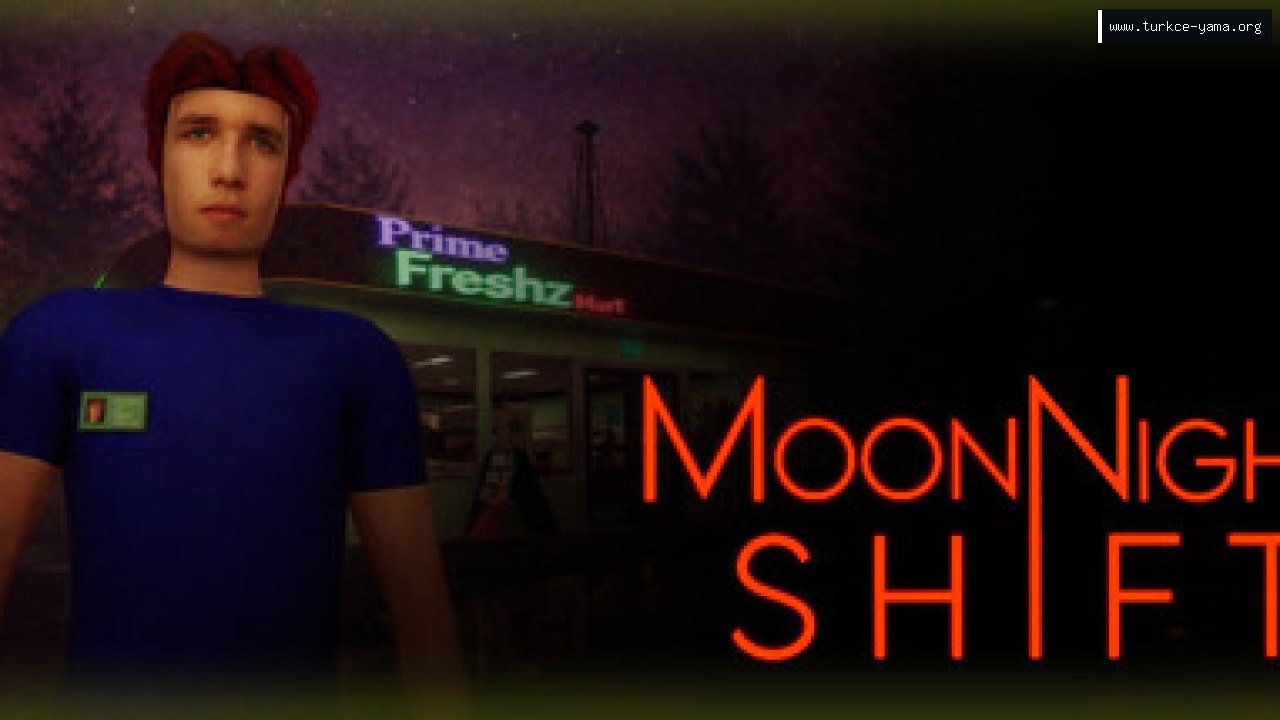 MoonNight Shift Türkçe Yama kapak görseli