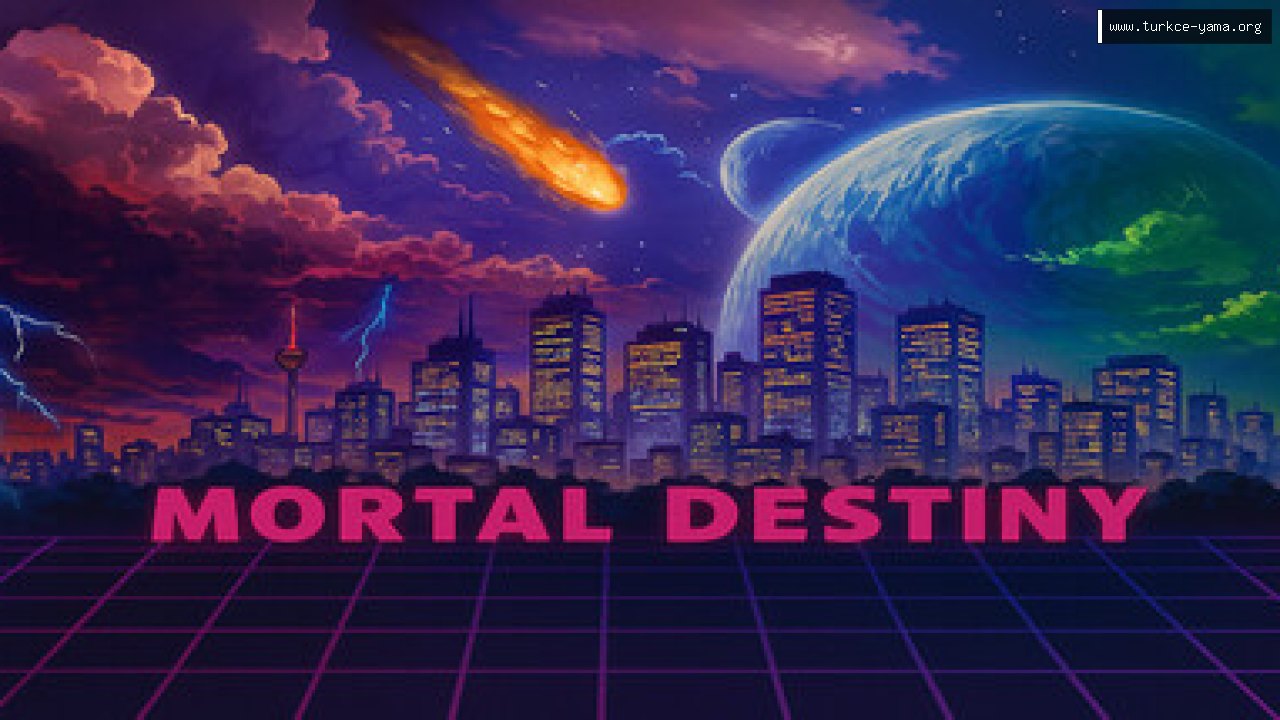 Mortal Destiny Türkçe Yama kapak görseli