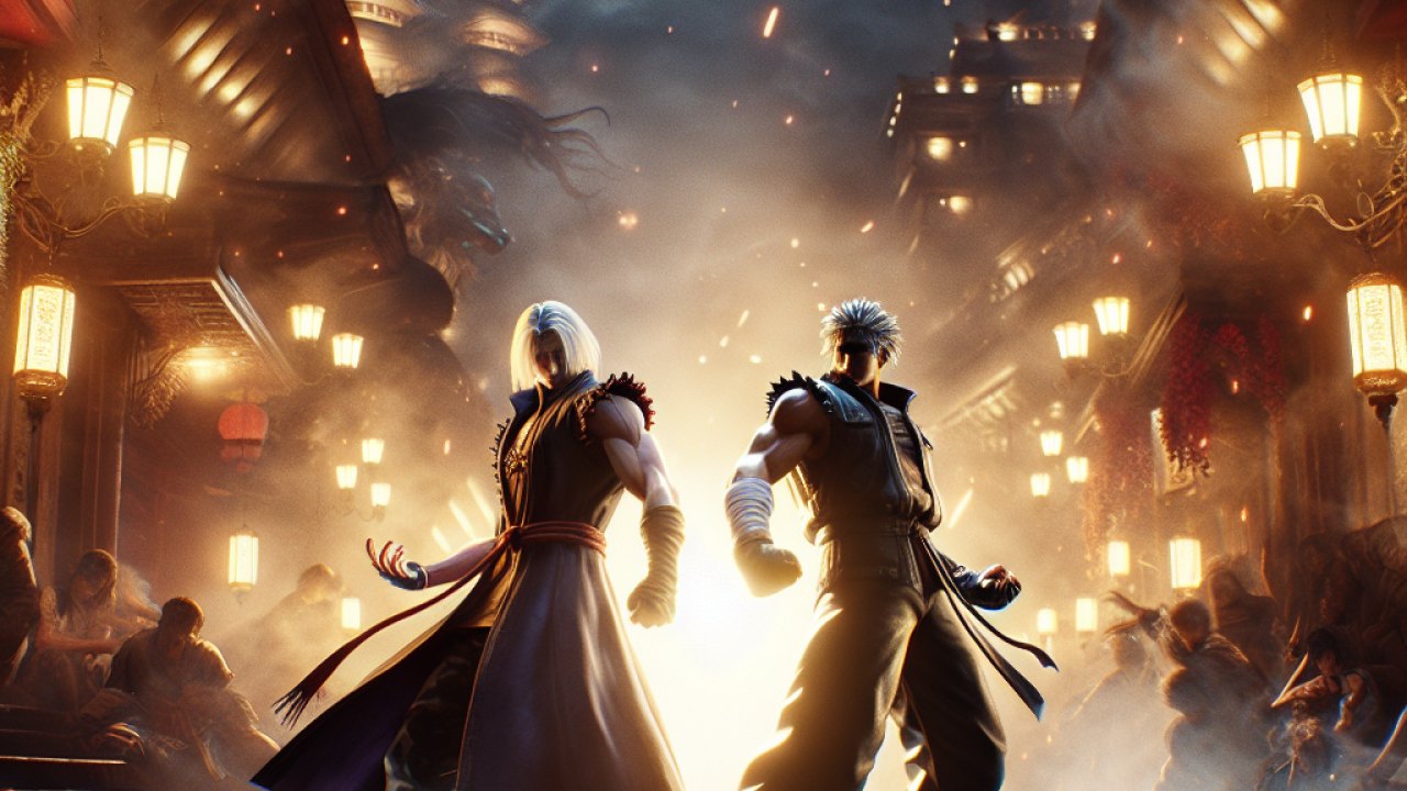 Mortal Kombat 11 Türkçe Yama kapak görseli