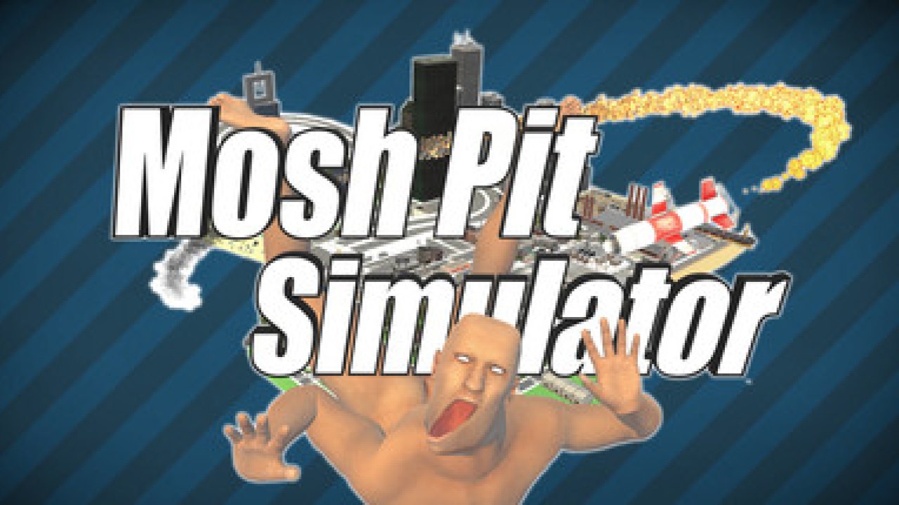 Mosh Pit Simulator Türkçe Yama | Oyun Yamaları Mosh Pit Simulator Türkçe Yama kapak görseli