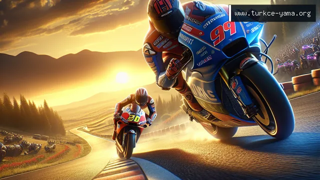 MotoGP 21 Türkçe Yama