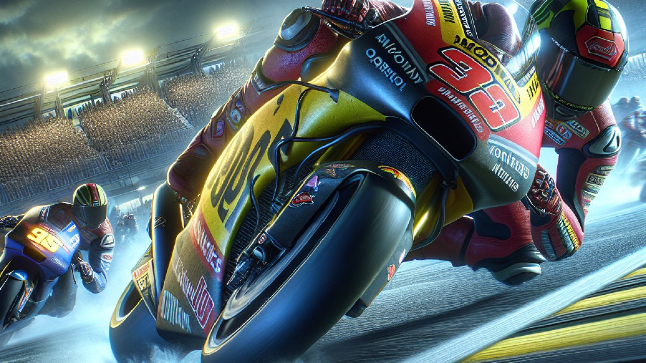 MotoGP 3: Ultimate Racing Technology Türkçe Yama kapak görseli