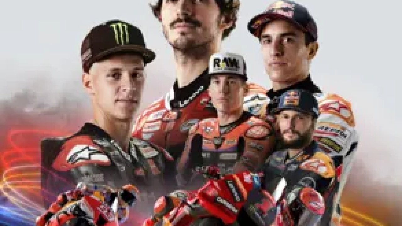 MotoGP™23 Türkçe Yama kapak görseli