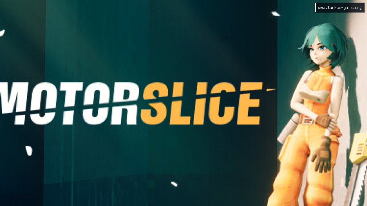 MOTORSLICE Türkçe Yama kapak görseli