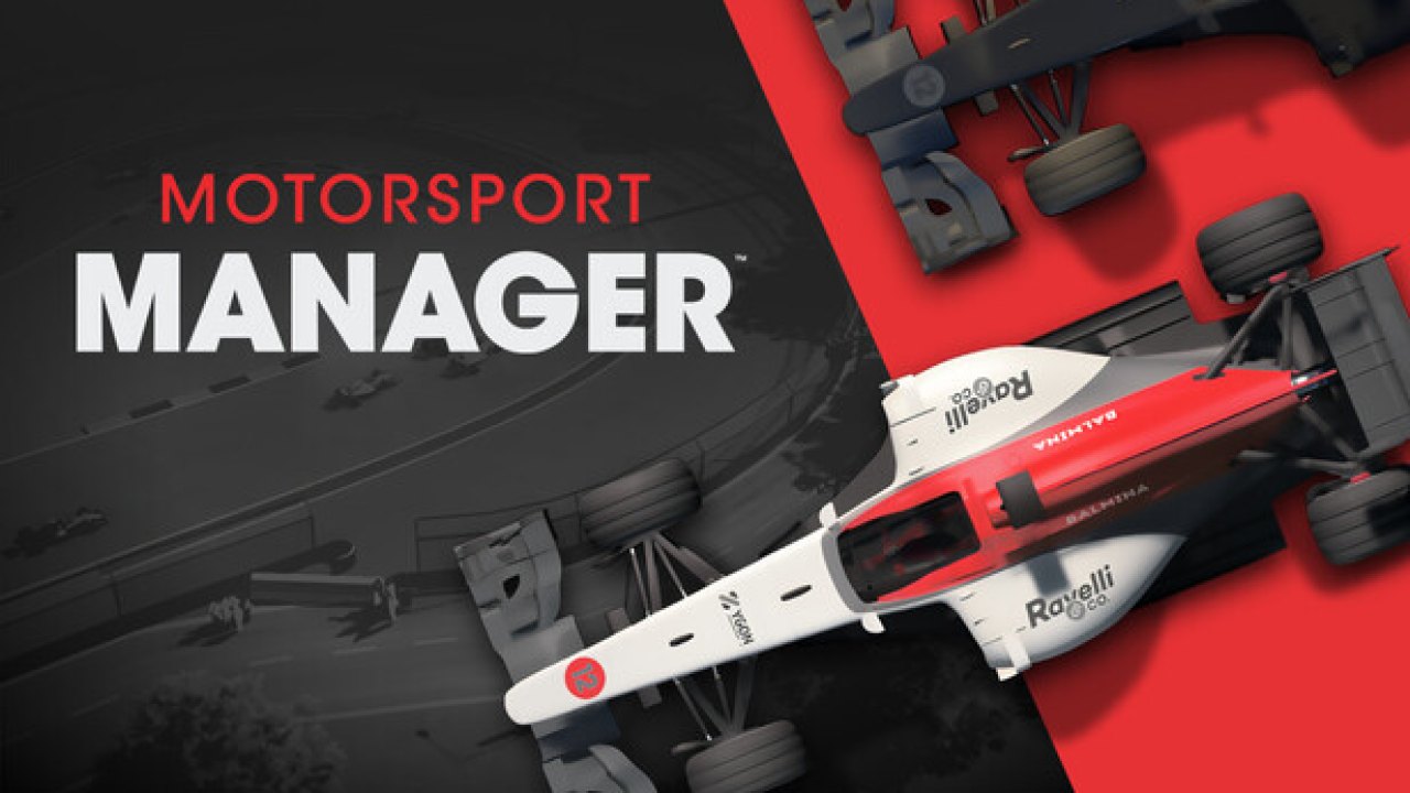 Motorsport Manager Türkçe Yama kapak görseli