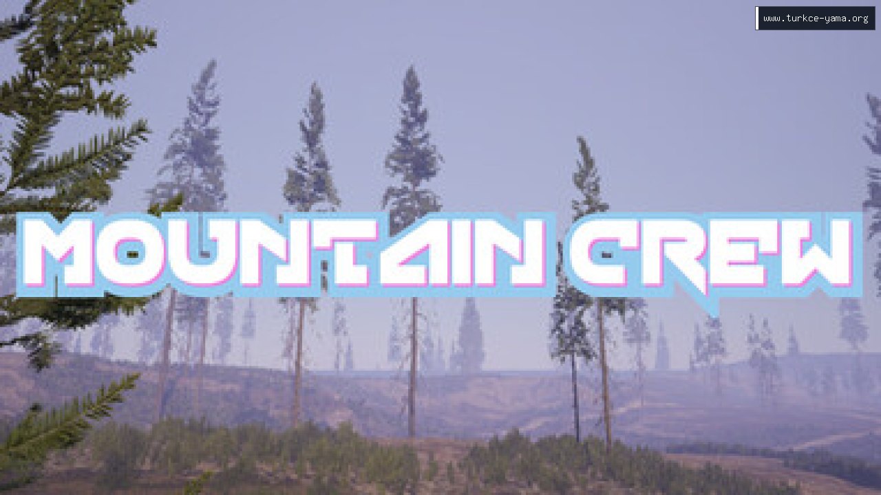 Mountain Crew Türkçe Yama kapak görseli