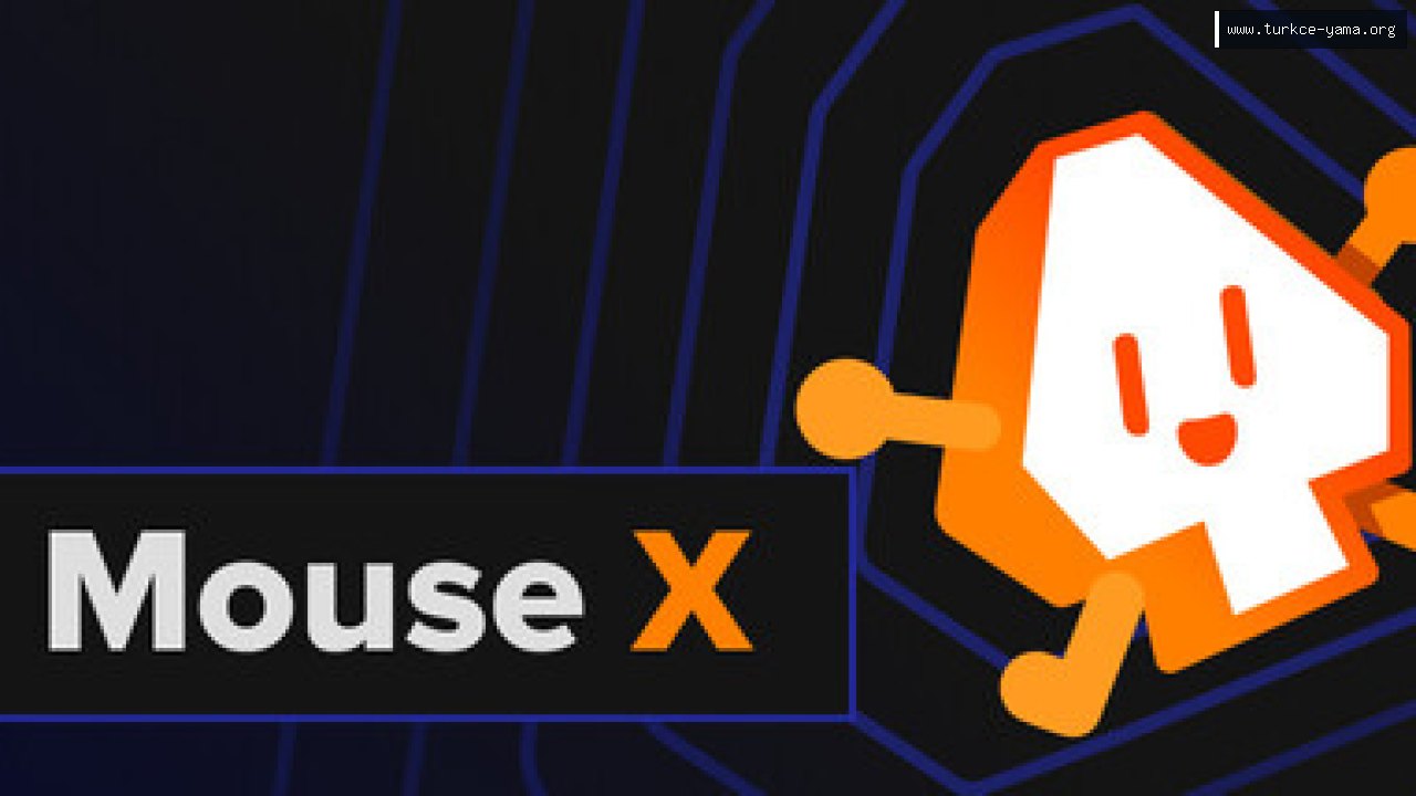 Mouse X Türkçe Yama kapak görseli