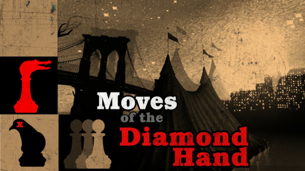 Moves Of The Diamond Hand Türkçe Yama İndir kapak görseli