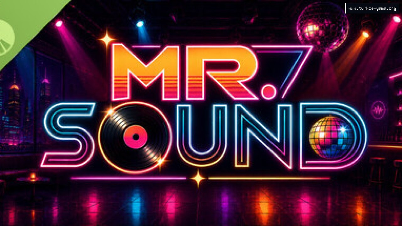 Mr.Sound Demo Türkçe Yama kapak görseli