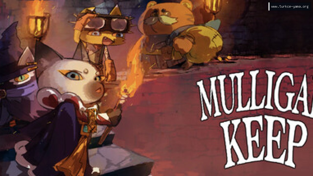 Mulligan Keep Türkçe Yama kapak görseli