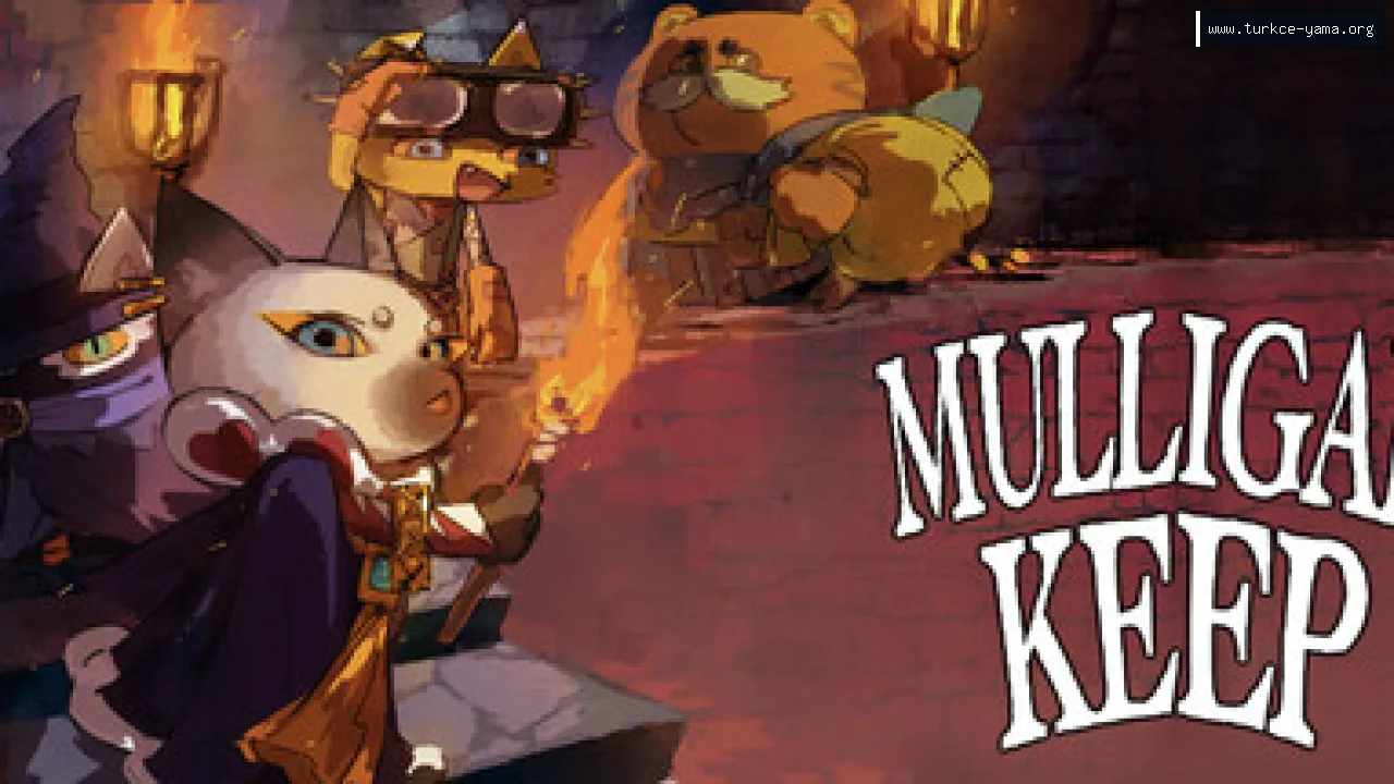 Mulligan Keep Türkçe Yama