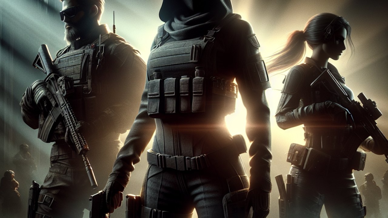 Multiplayer Mercs Türkçe Yama kapak görseli