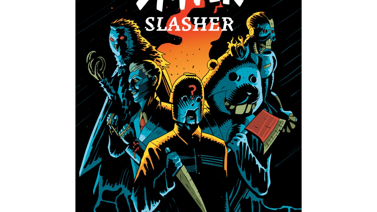 Murder Generation: Cream City Chaos Türkçe Yama kapak görseli