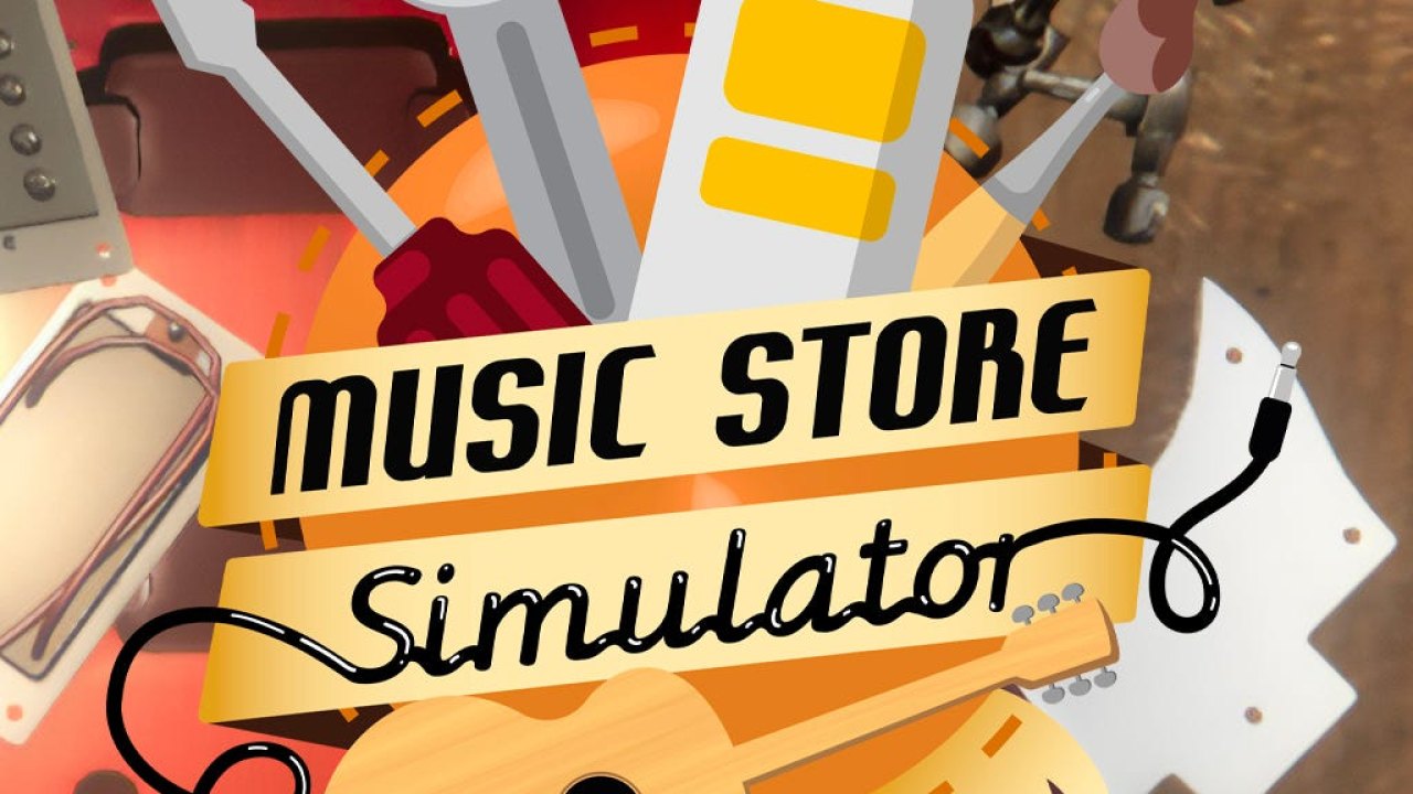 Music Store Simulator Türkçe Yama | Oyun Yamaları Music Store Simulator Türkçe Yama kapak görseli