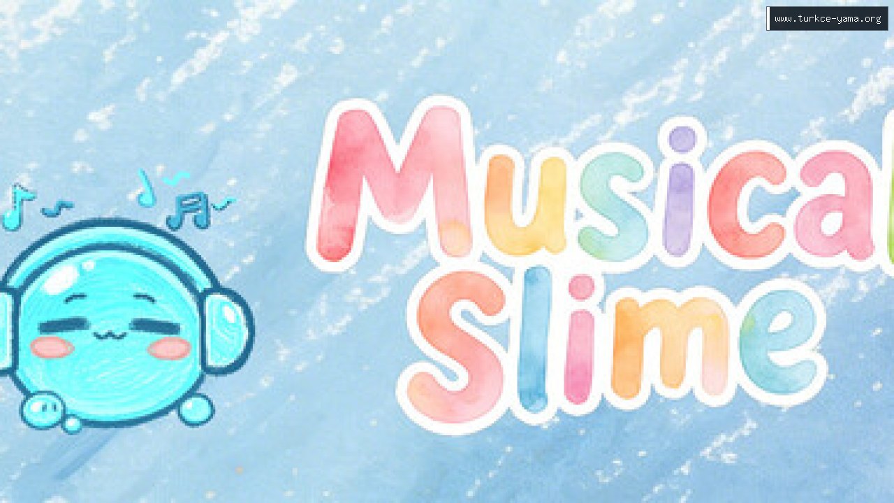 Musical Slime Türkçe Yama kapak görseli