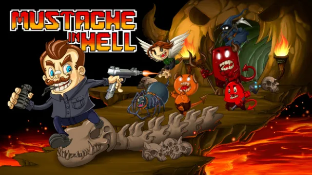 Mustache in Hell Hileleri ve Trainer