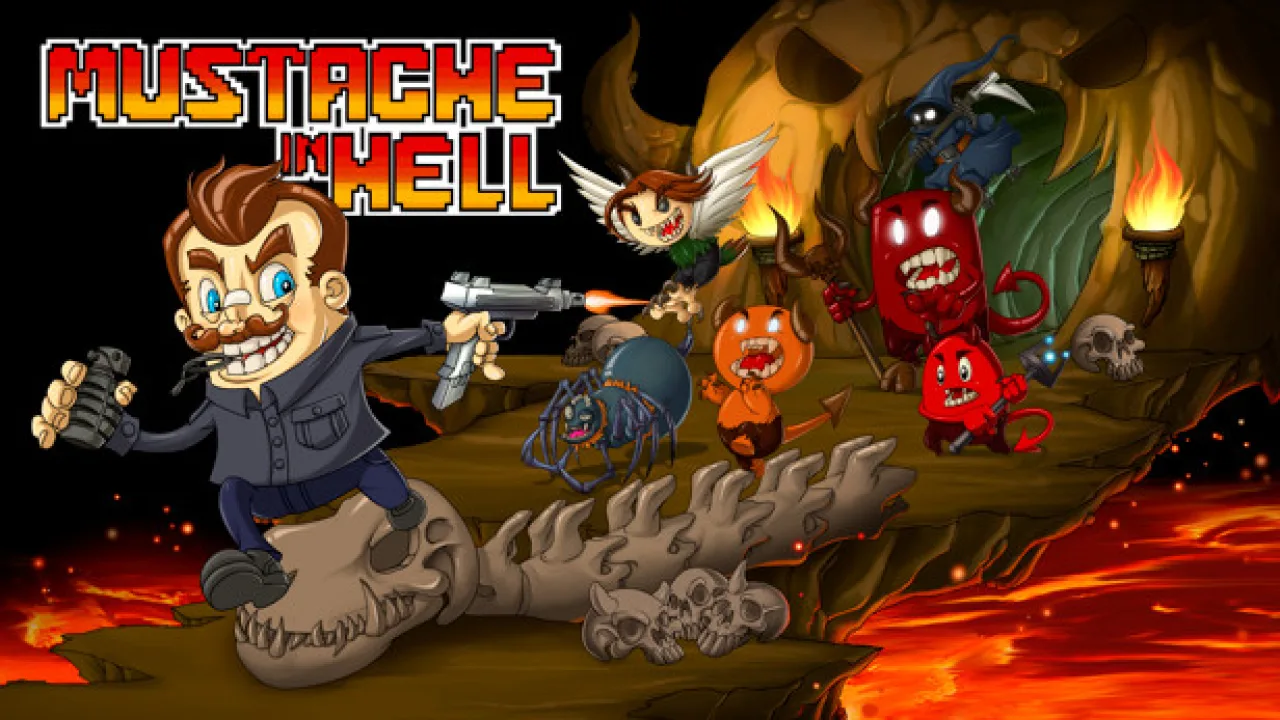 Mustache in Hell Hileleri ve Trainer