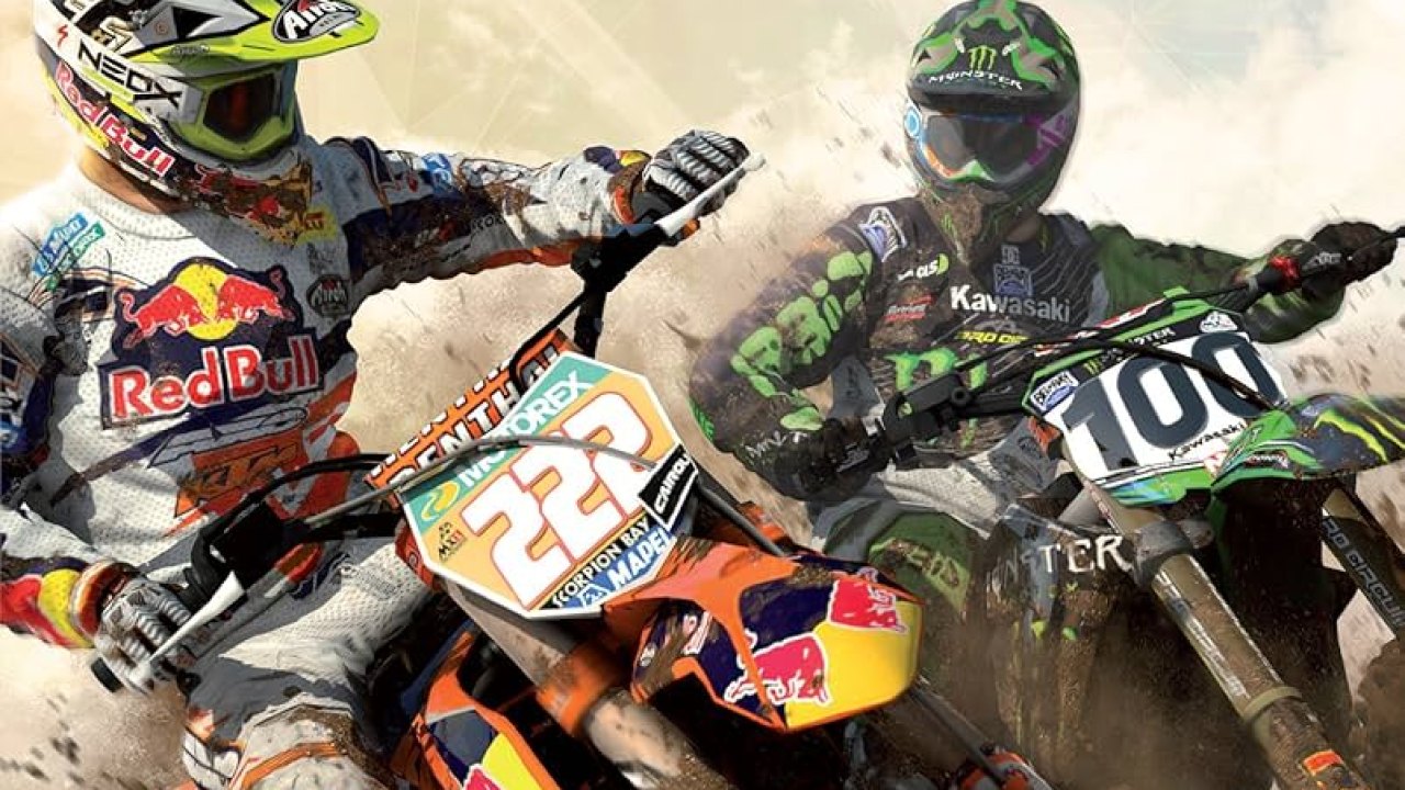 MXGP - The Official Motocross Videogame Compact Türkçe Yama kapak görseli