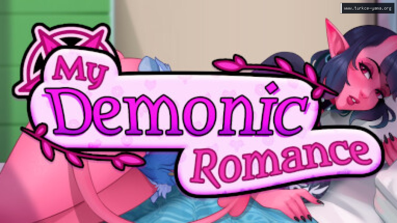 My Demonic Romance Türkçe Yama kapak görseli