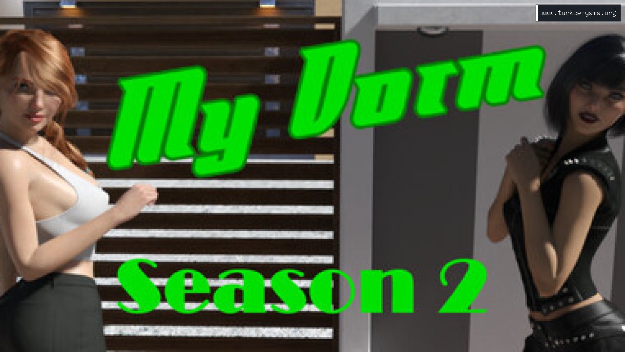 My Dorm - Season 2 Türkçe Yama kapak görseli