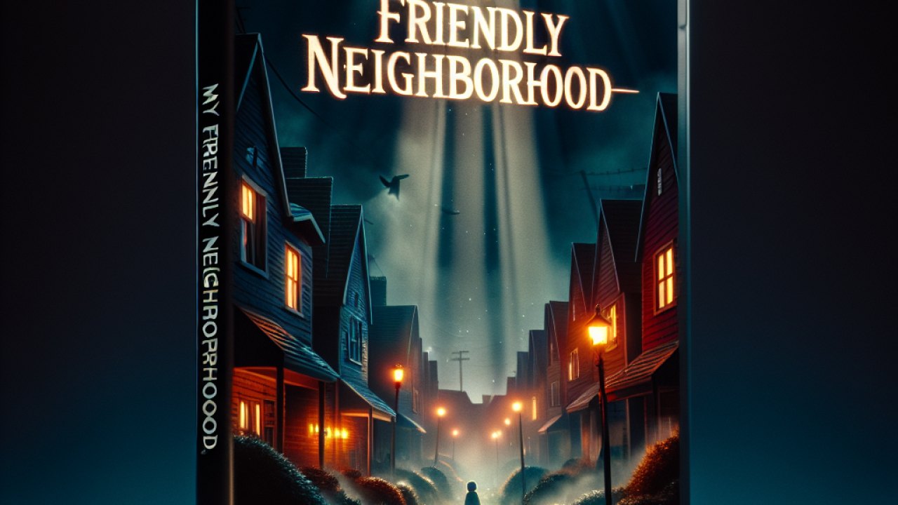 My Friendly Neighborhood Türkçe Yama | Oyun Yamaları My Friendly Neighborhood Türkçe Yama kapak görseli