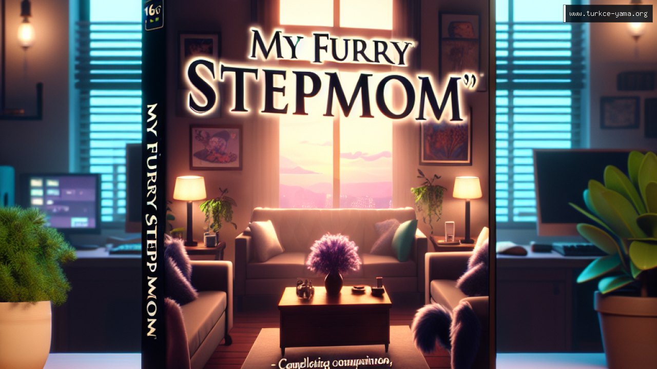 My Furry Stepmom 🐾 Türkçe Yama kapak görseli