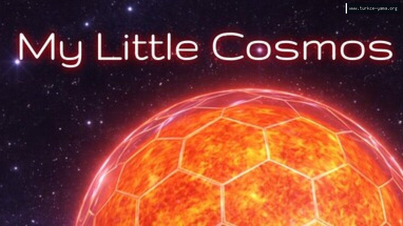 My Little Cosmos Türkçe Yama kapak görseli
