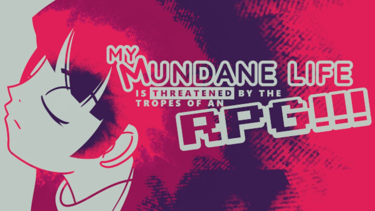 My Mundane Life Is Threatened by the Tropes of an RPG!!! Türkçe Yama kapak görseli