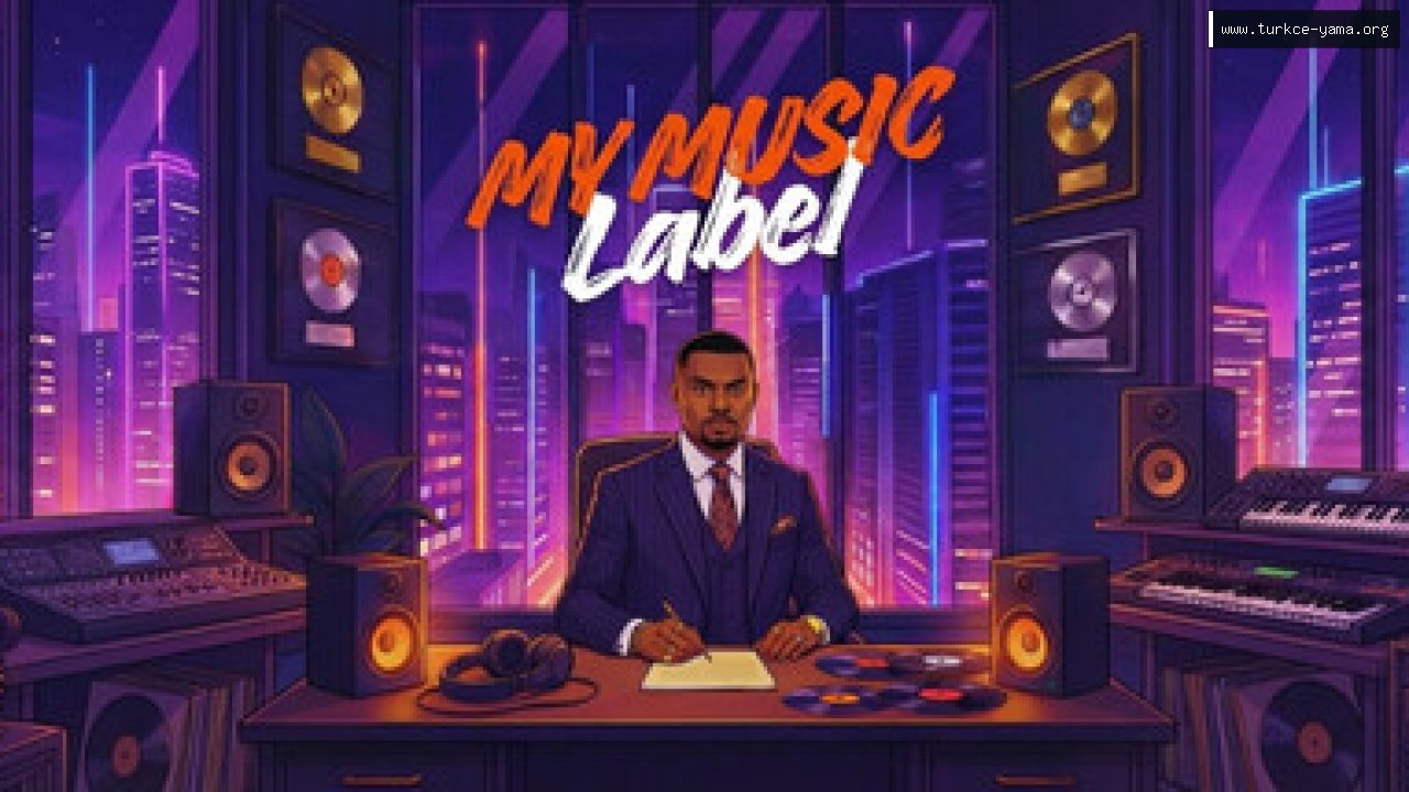 My Music Label Türkçe Yama kapak görseli