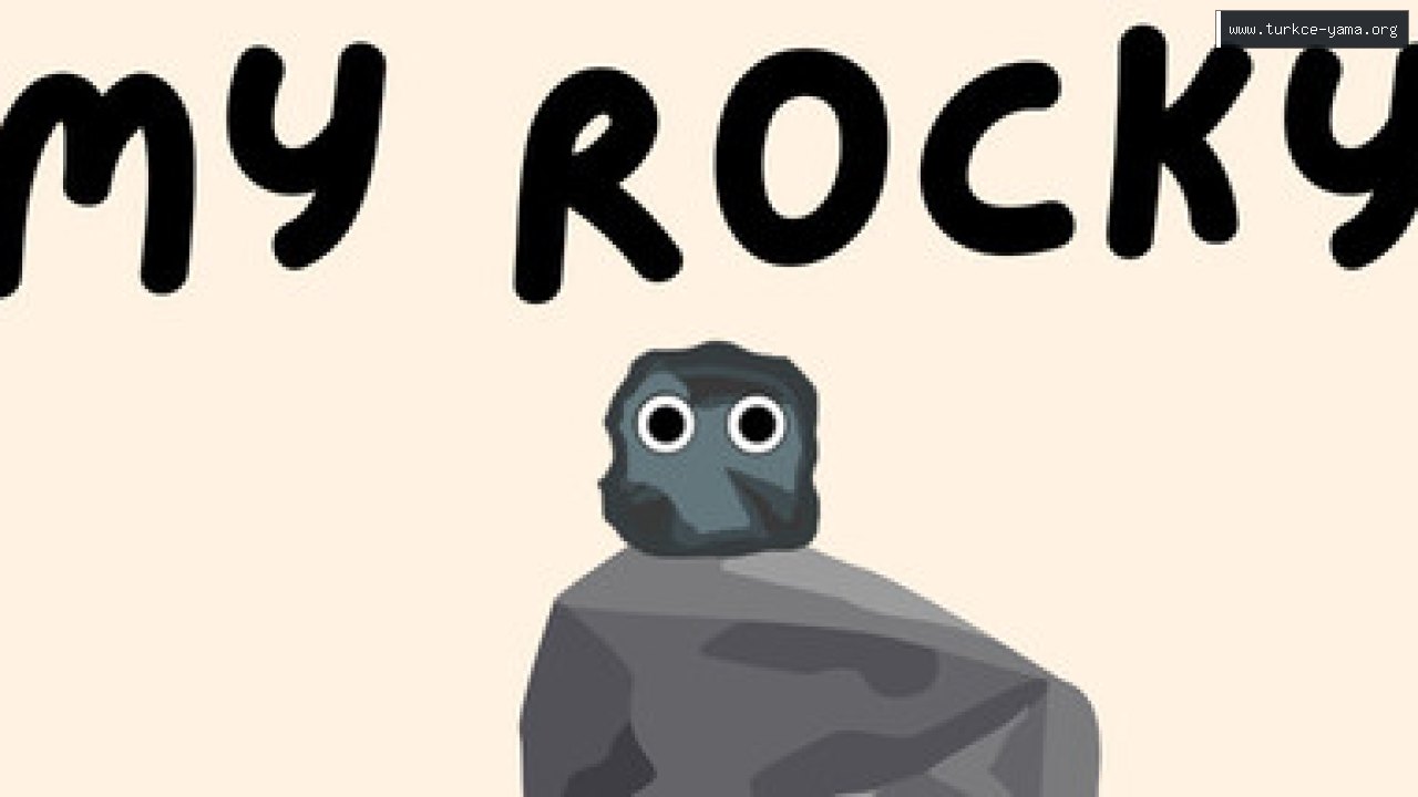 My Rocky Türkçe Yama kapak görseli