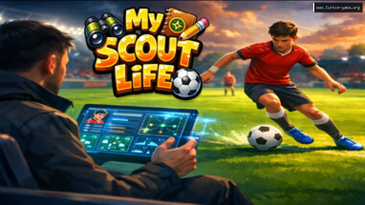 My Scout Life Türkçe Yama | Oyun Yamaları My Scout Life Türkçe Yama kapak görseli