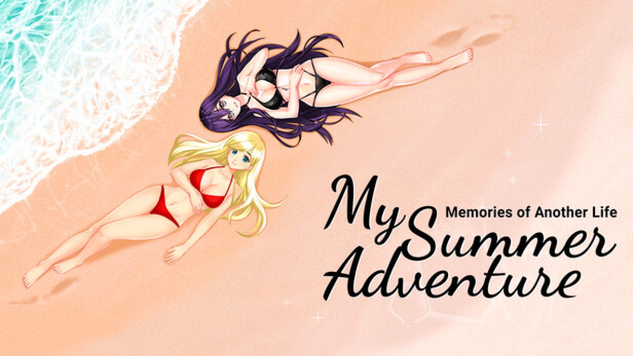My Summer Adventure: Memories of Another Life Türkçe Yama kapak görseli
