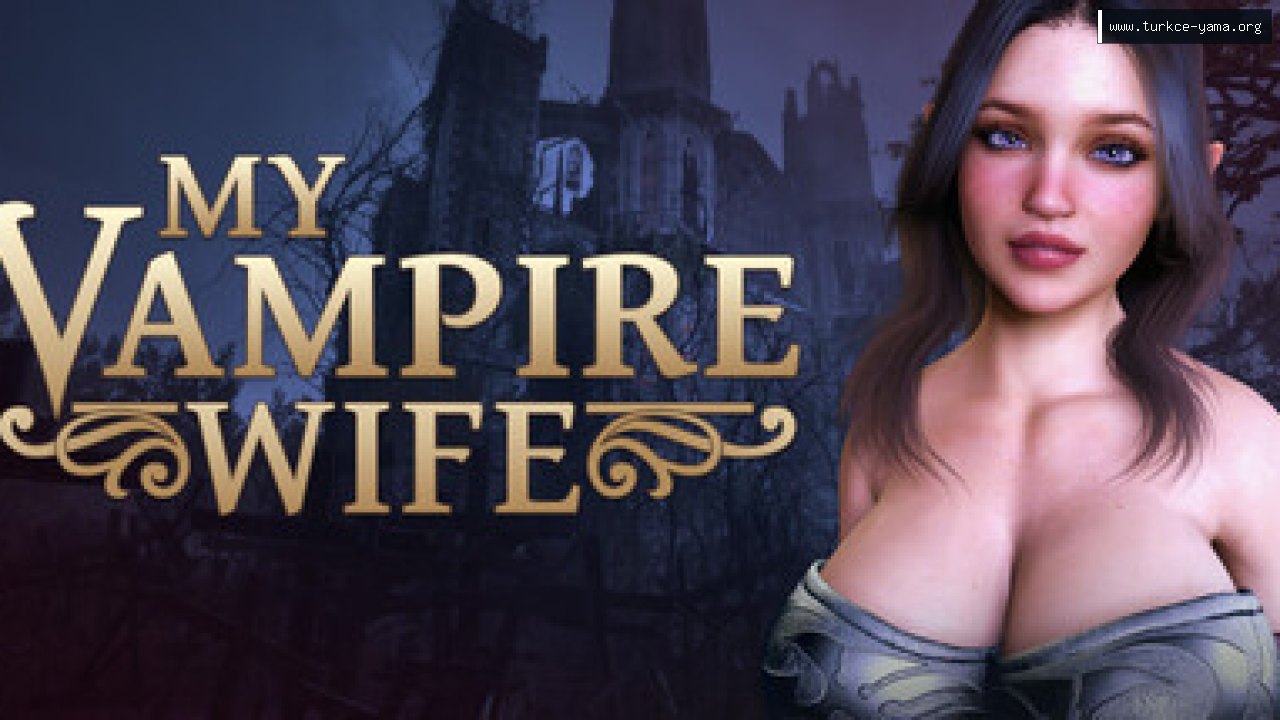 MY VAMPIRE WIFE Türkçe Yama kapak görseli