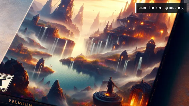 Myst Türkçe Yama