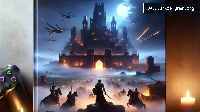 Myth of Empires Türkçe Yama