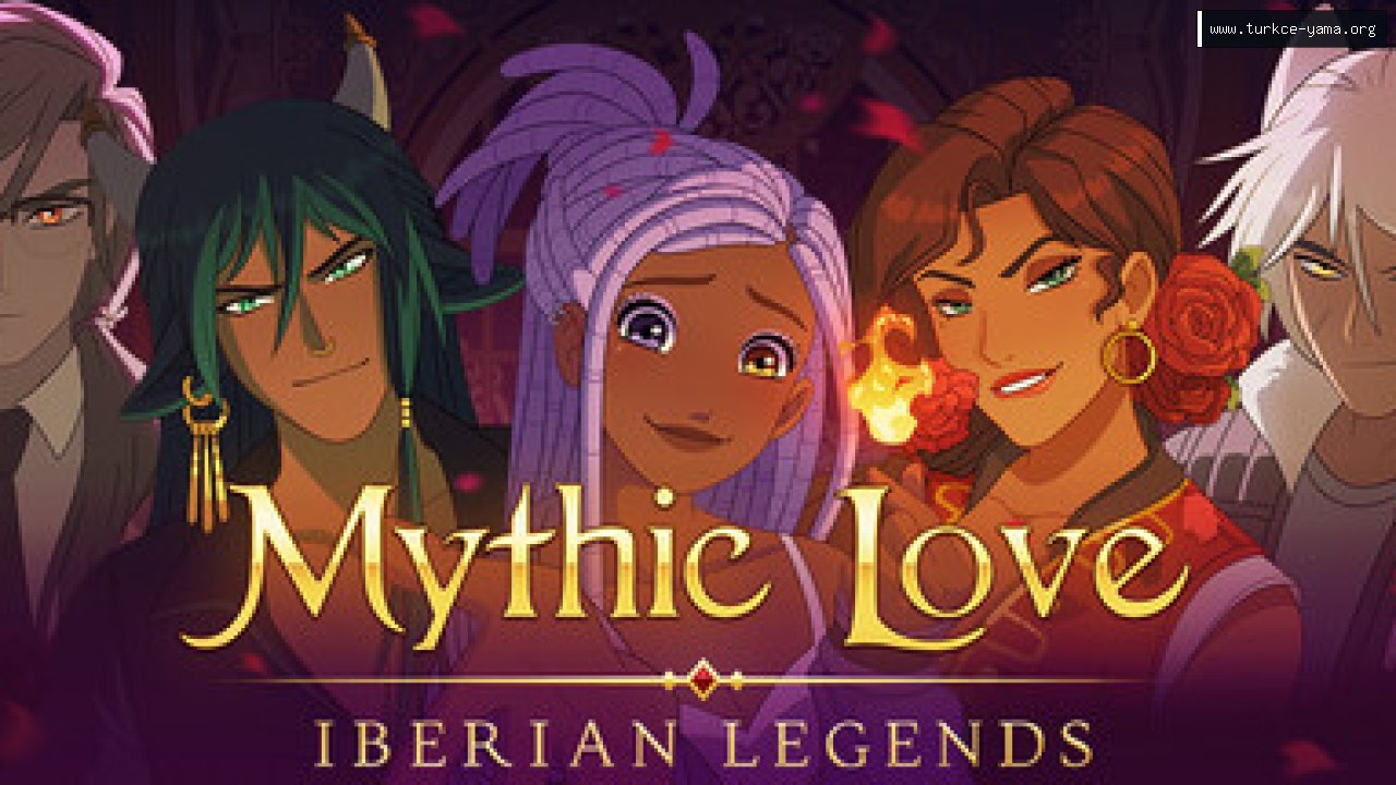 Mythic Love: Iberian Legends Türkçe Yama kapak görseli