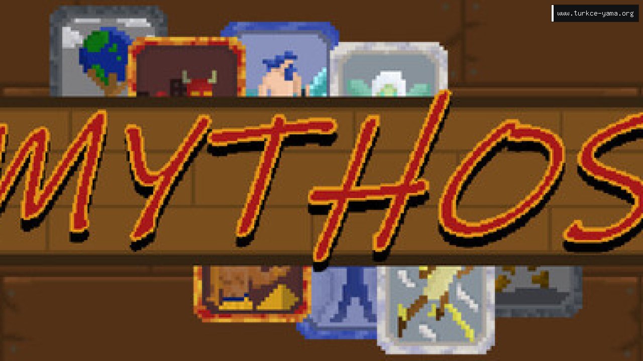 Mythos Türkçe Yama kapak görseli