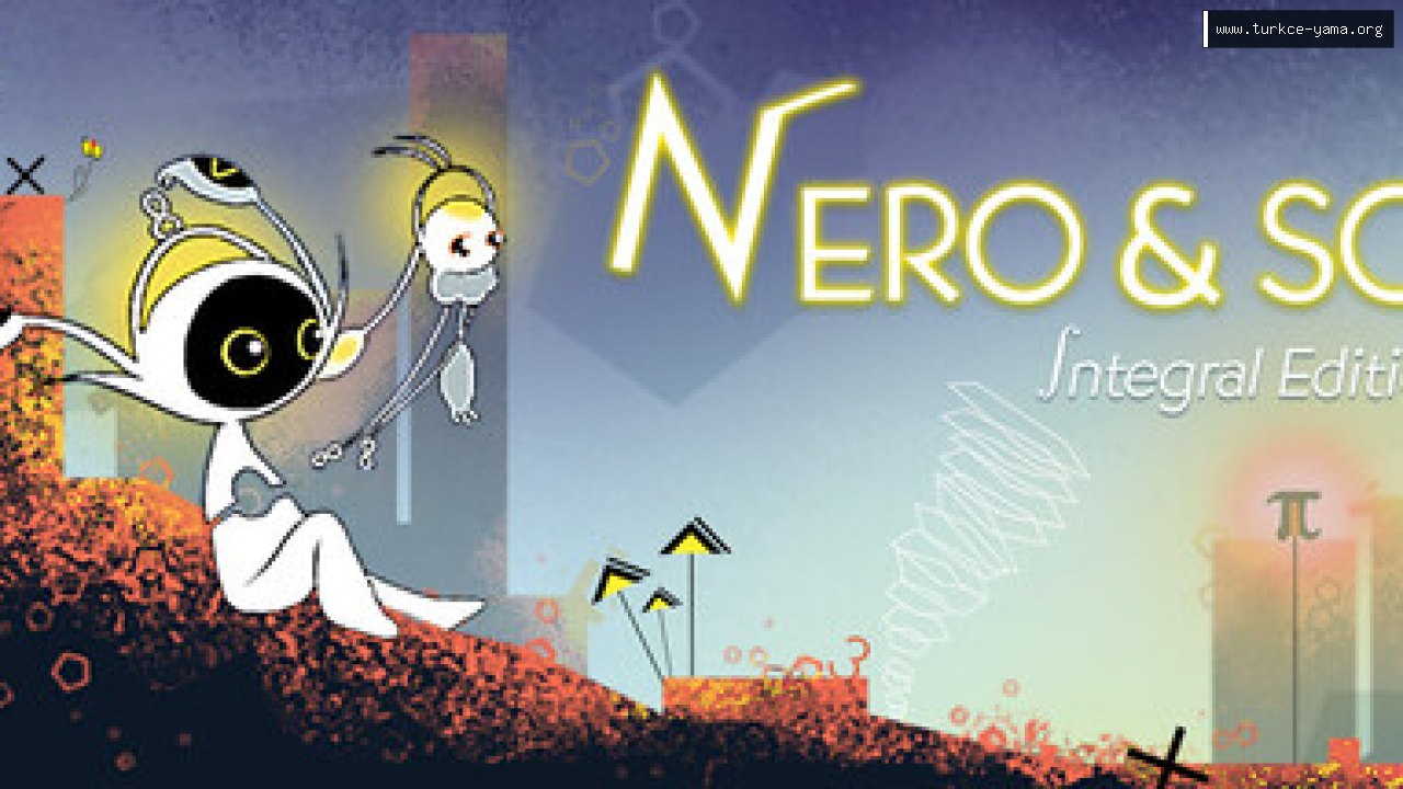 Néro & Sci ∫ Integral Edition Türkçe Yama kapak görseli