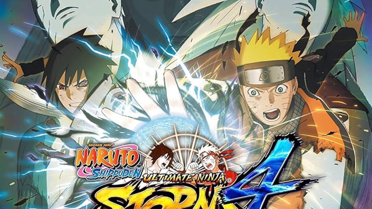 Naruto Shippuden: Ultimate Ninja Storm 3 Türkçe Yama kapak görseli