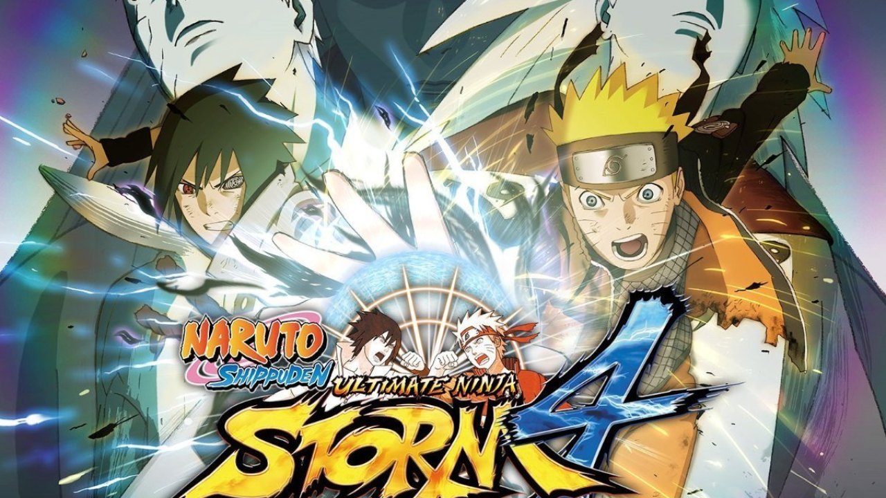 NARUTO SHIPPUDEN Ultimate Ninja Storm 4 Türkçe Yama kapak görseli