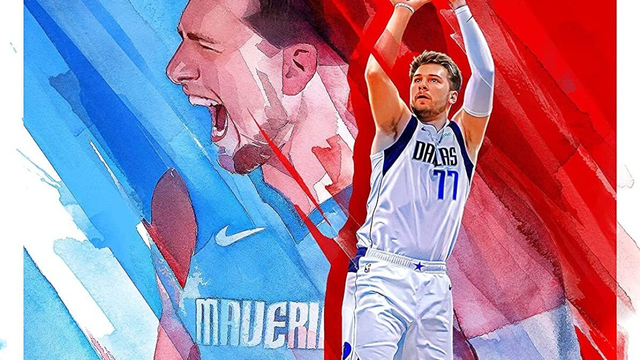 NBA 2K22 Türkçe Yama kapak görseli