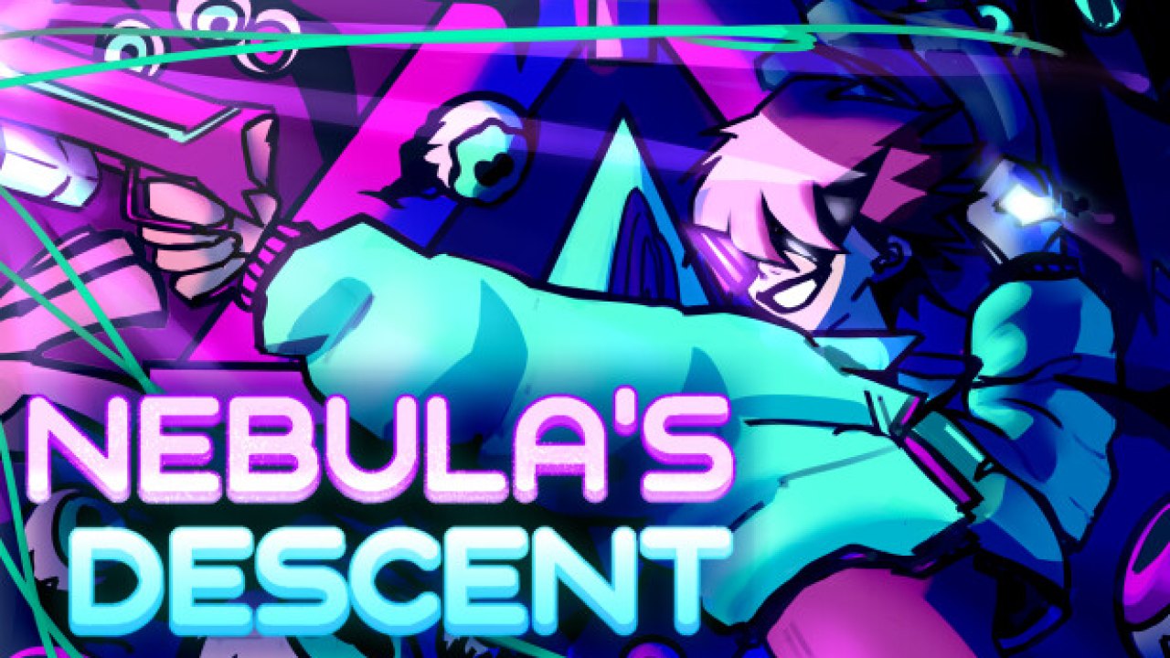 Nebula's Descent Türkçe Yama kapak görseli