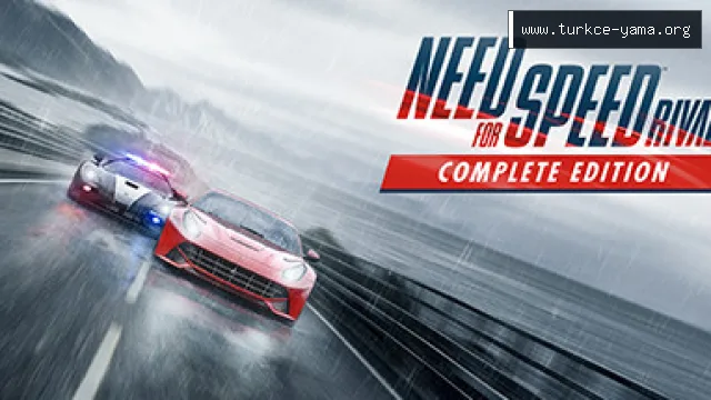 Need for Speed Rivals Türkçe Yama