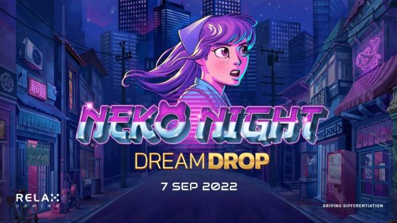 Neko Night Türkçe Yama kapak görseli