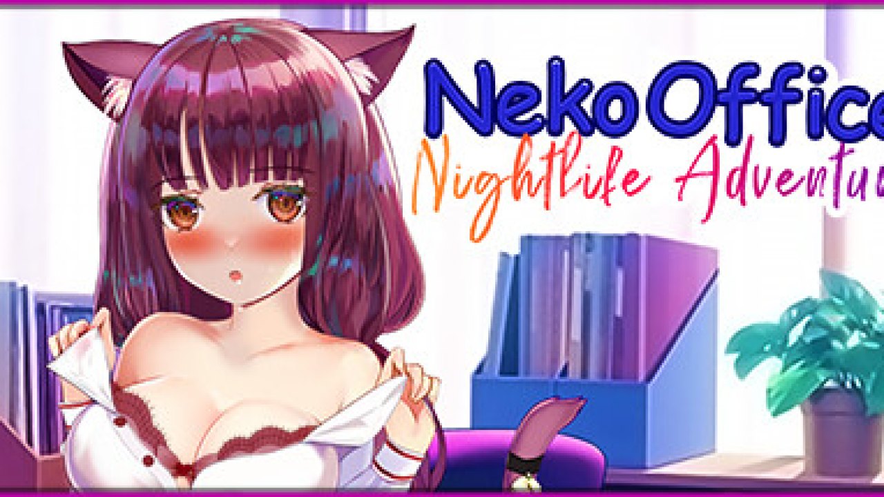 Neko Office: Nightlife Adventures Türkçe Yama kapak görseli