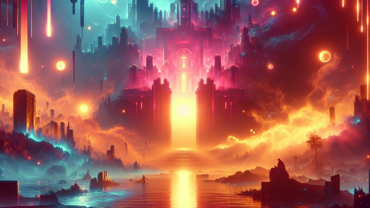 Neon Abyss Türkçe Yama kapak görseli