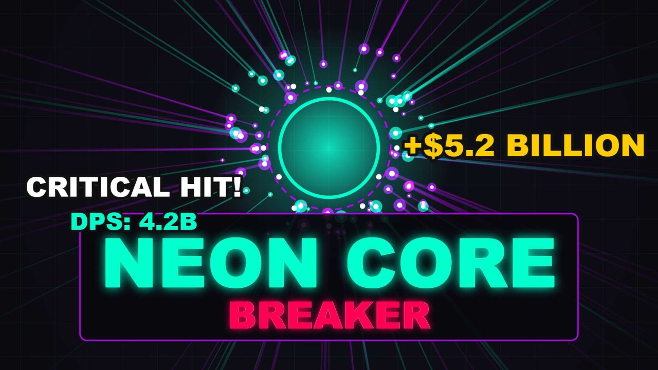 Neon Idle Türkçe Yama kapak görseli