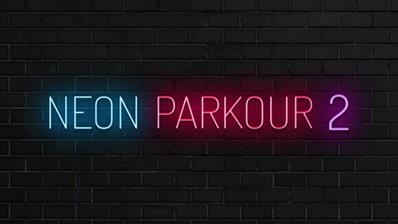 Neon Parkour 2 Türkçe Yama kapak görseli