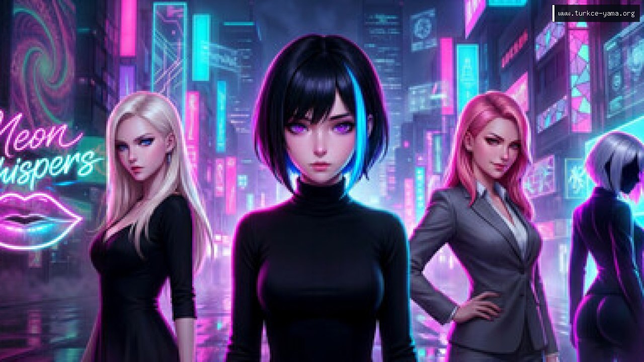 Neon Whispers Türkçe Yama | Oyun Yamaları Neon Whispers Türkçe Yama kapak görseli